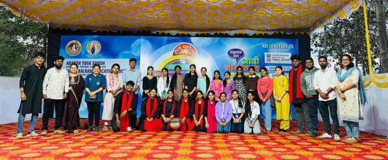 1st Place at Street Play Competition at Adi Lokotsav Canacona.