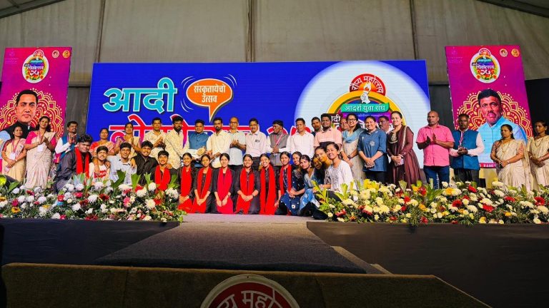 1st Place at Street Play Competition at Adi Lokotsav Canacona.