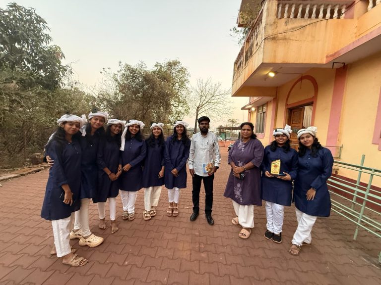 Yuva Shakti Of SES HSS at Melava,Ponda