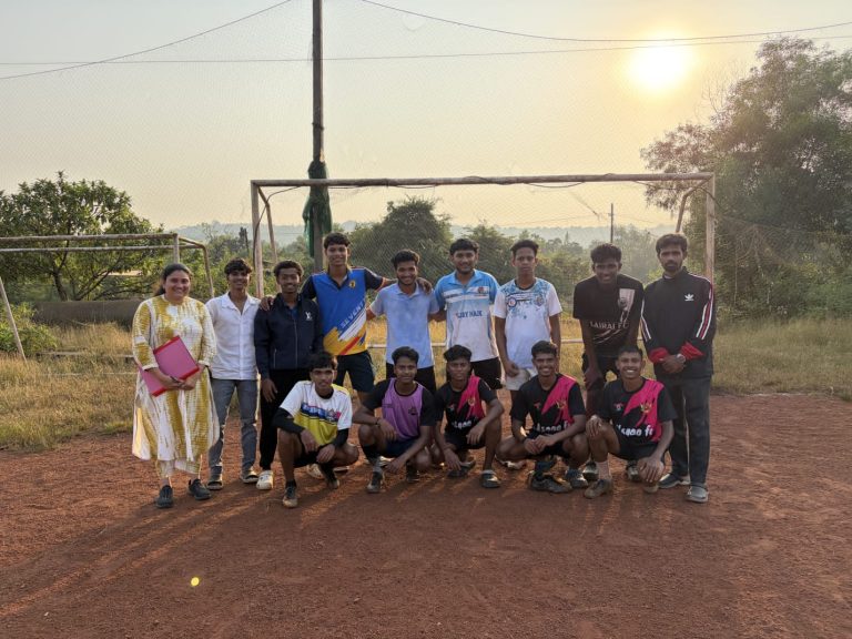 Inter-Class Football Tournament