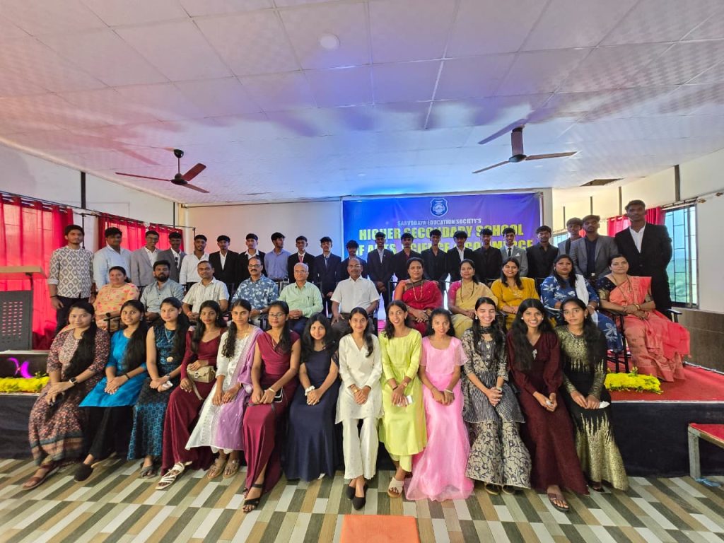 XII Batch 2025-26, XII COMMERCE