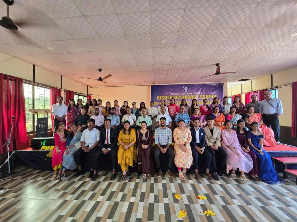 XII SCIENCE B, 2025-26