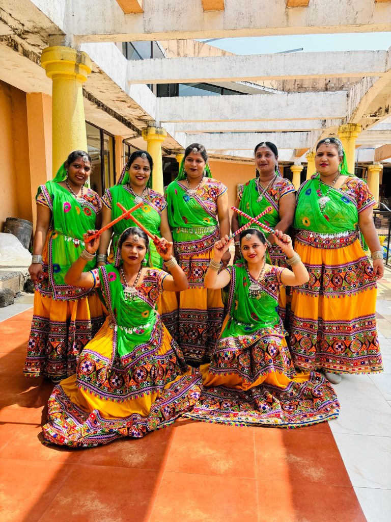 Dance Performance By the SES Ladies Staff