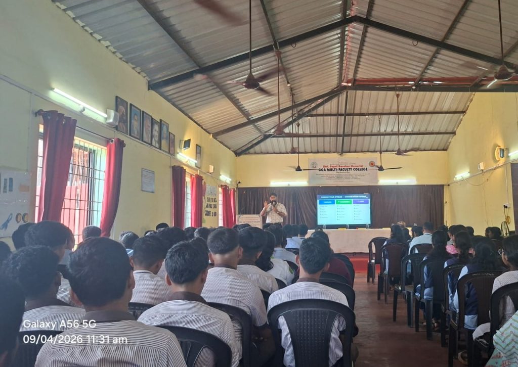 Career Guidance Program At Multifaculty College Dharbandora.